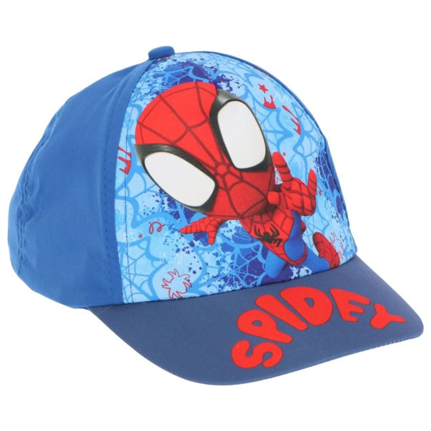 Spider-Man Spidey dětská baseballová čepice 53 cm fotografii produktu
