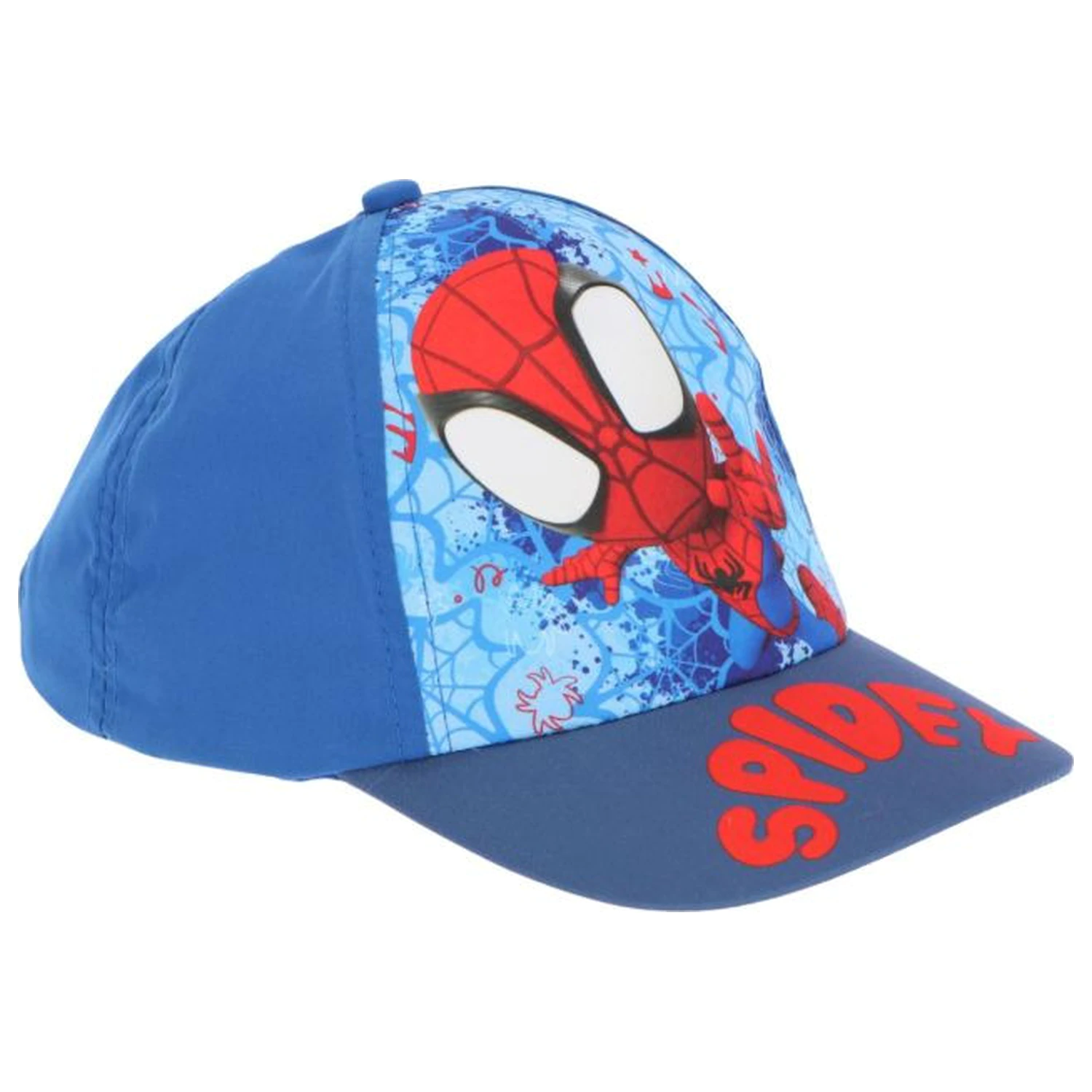 Spider-Man Spidey dětská baseballová čepice 53 cm fotografii produktu