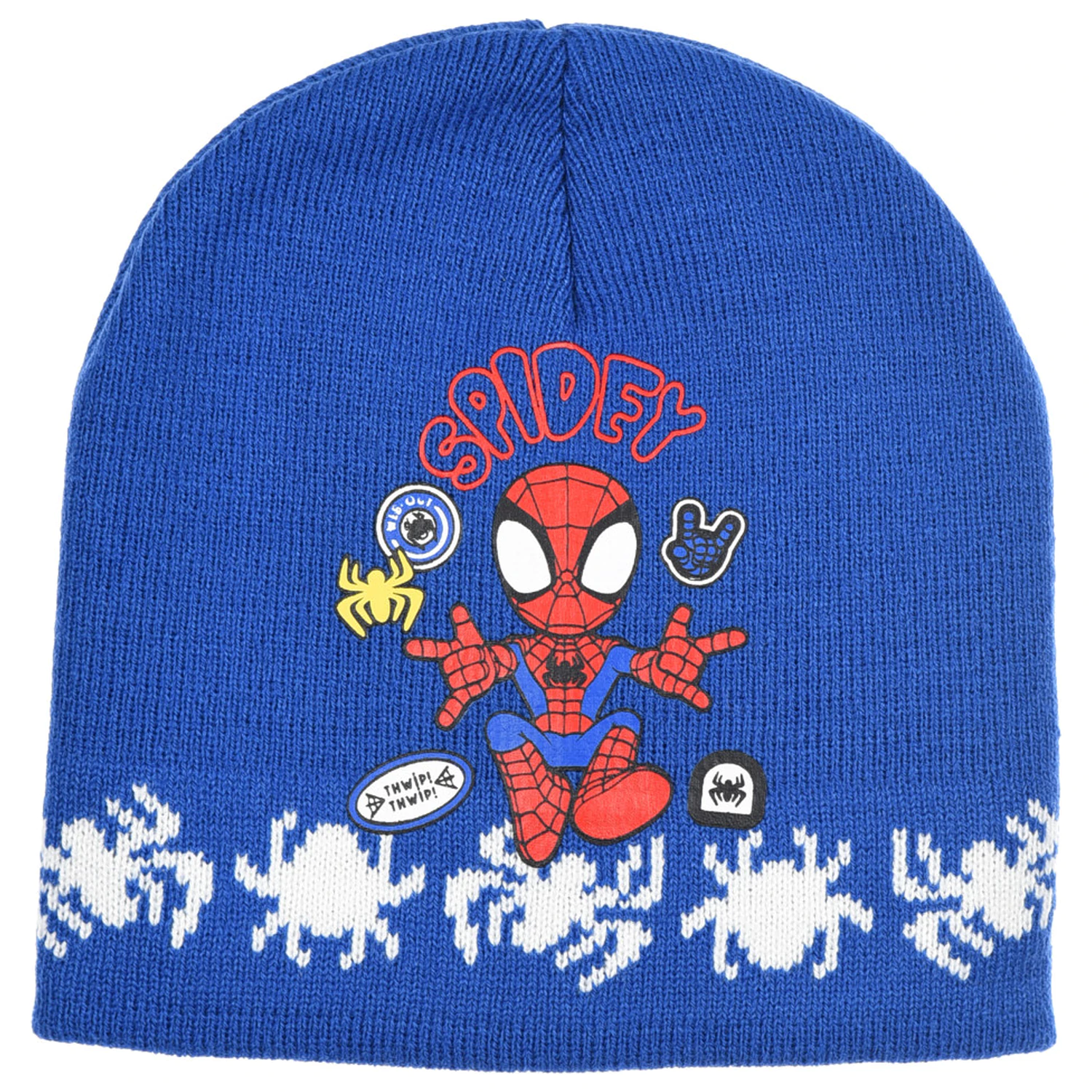 Spider-Man Spidey dětská čepice 54 cm fotografii produktu