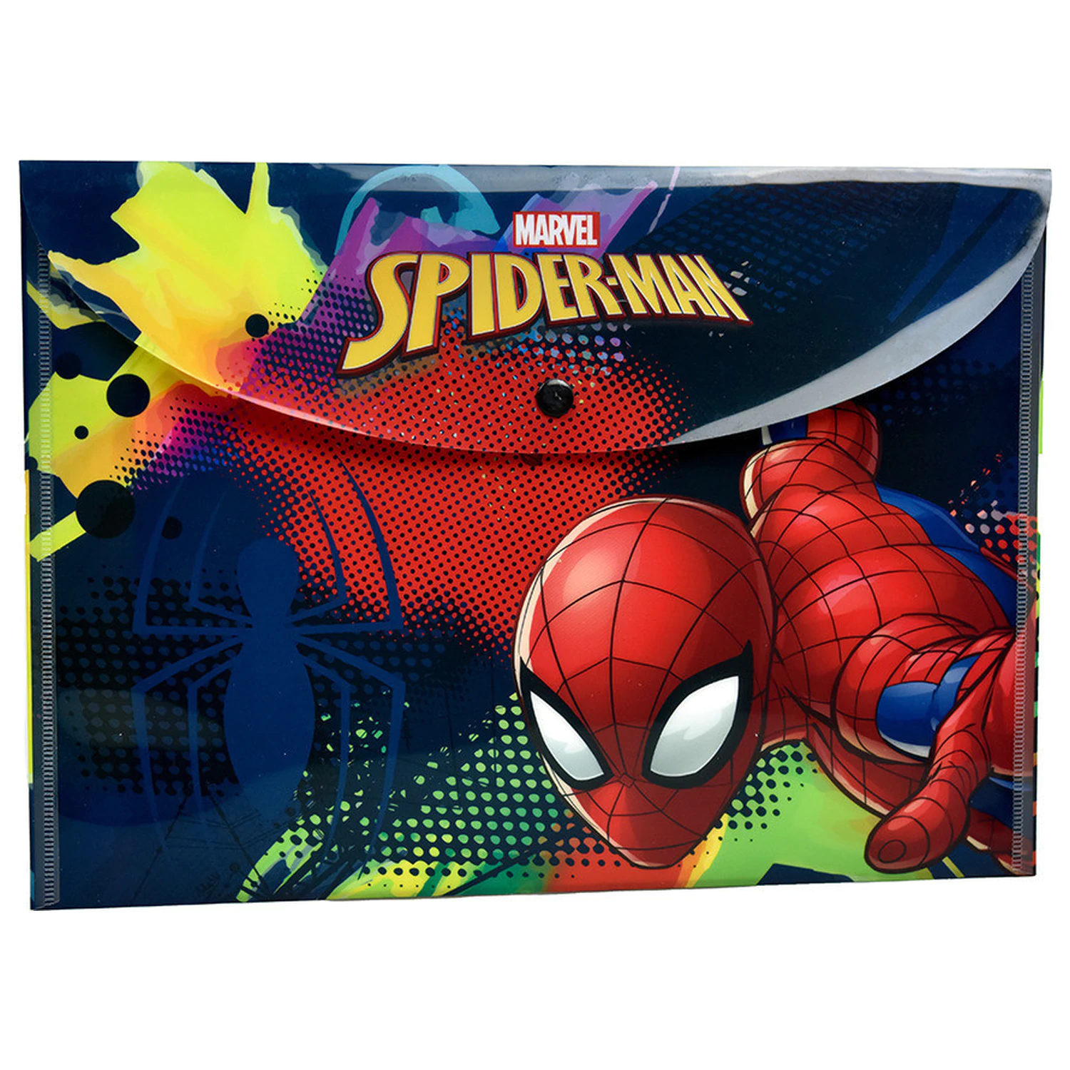 Spider-Man Splotch A/4 Desky na dokumenty Taška fotografii produktu