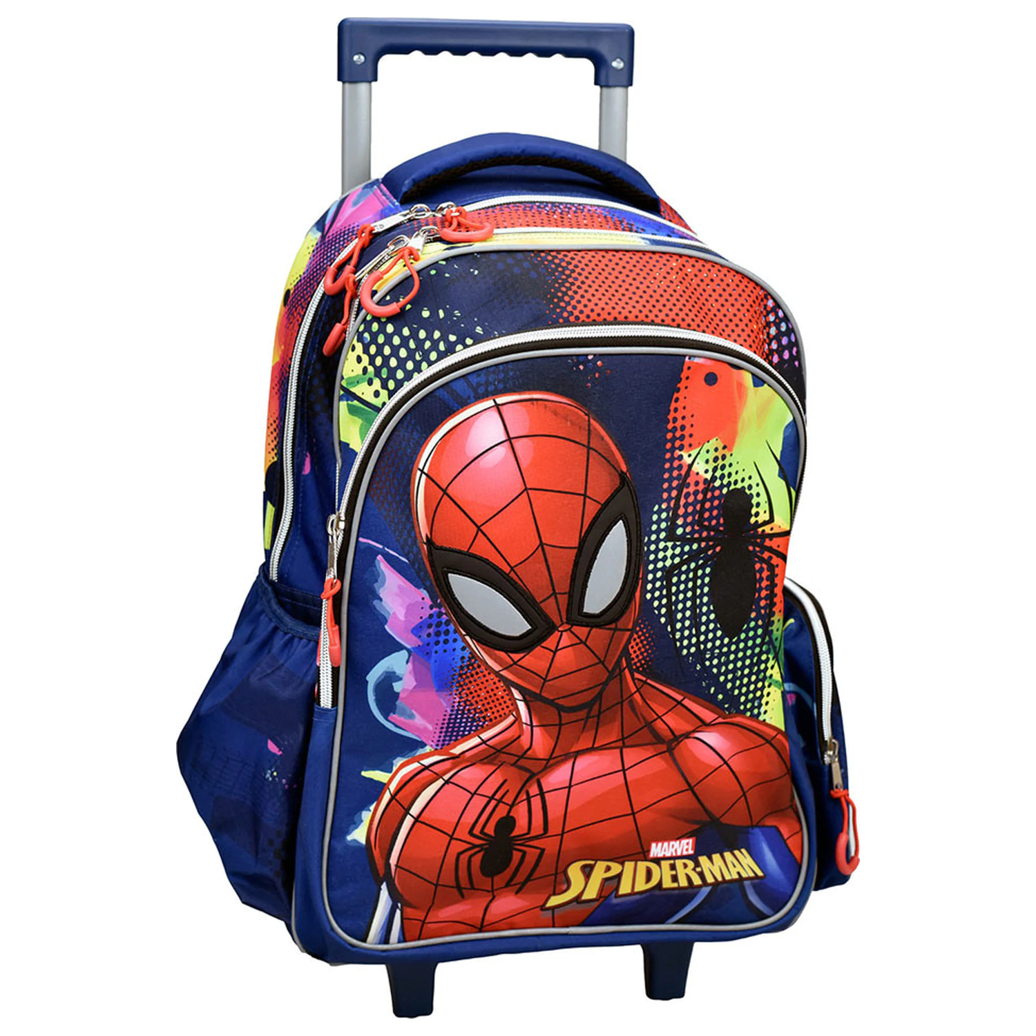 Spider-Man Splotch školní taška na kolečkách, taška 46 cm fotografii produktu