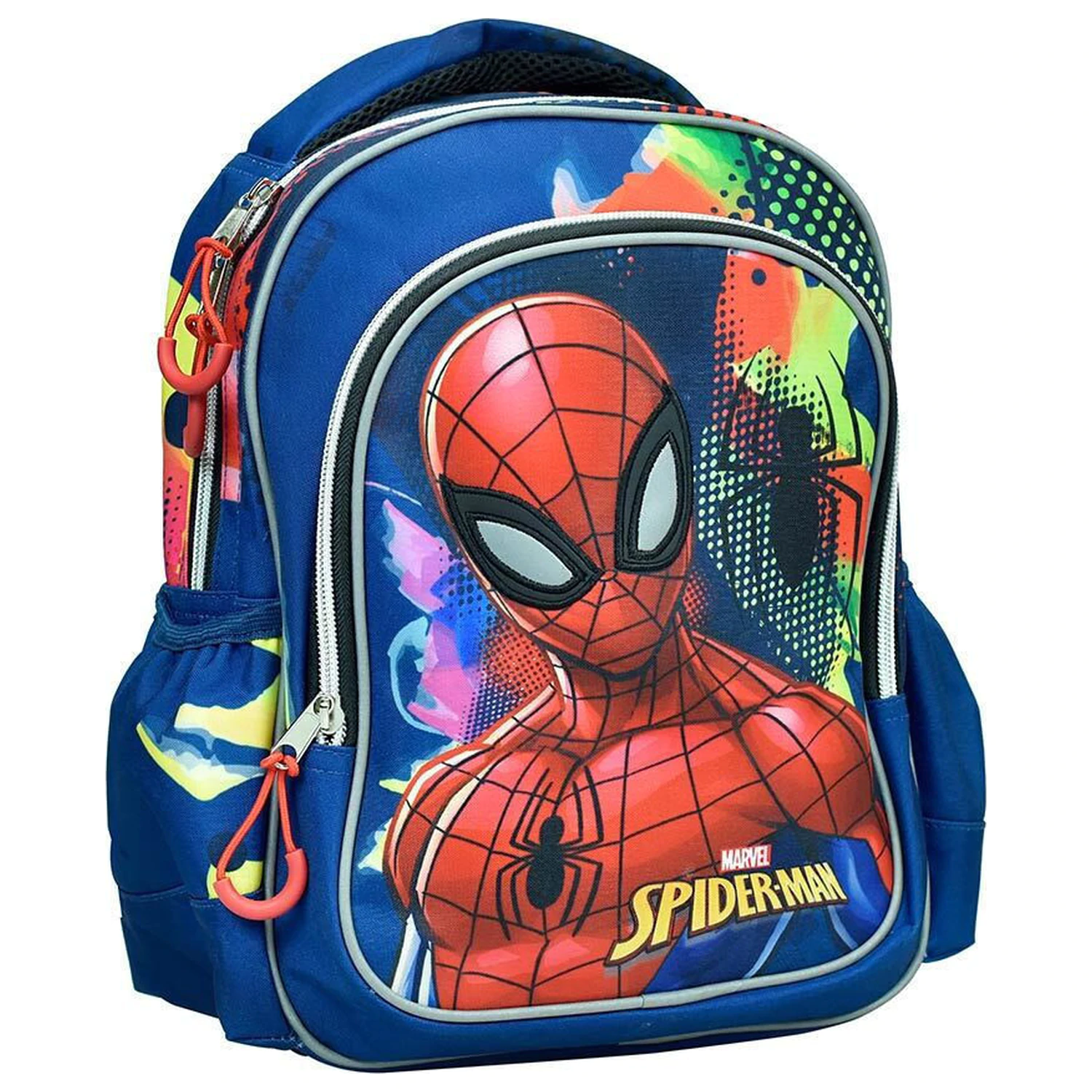 Spider-Man Splotch Batoh, taška 30 cm fotografii produktu