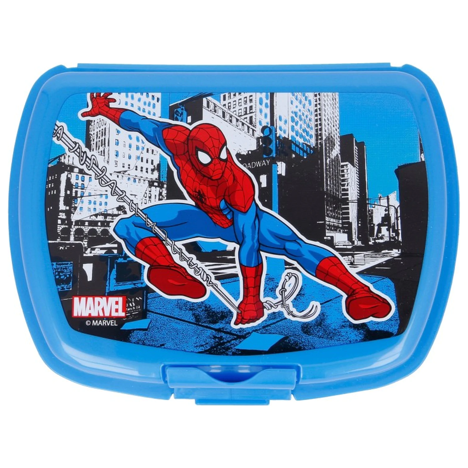Spider-Man Streets Urban krabička na sendviče fotografii produktu