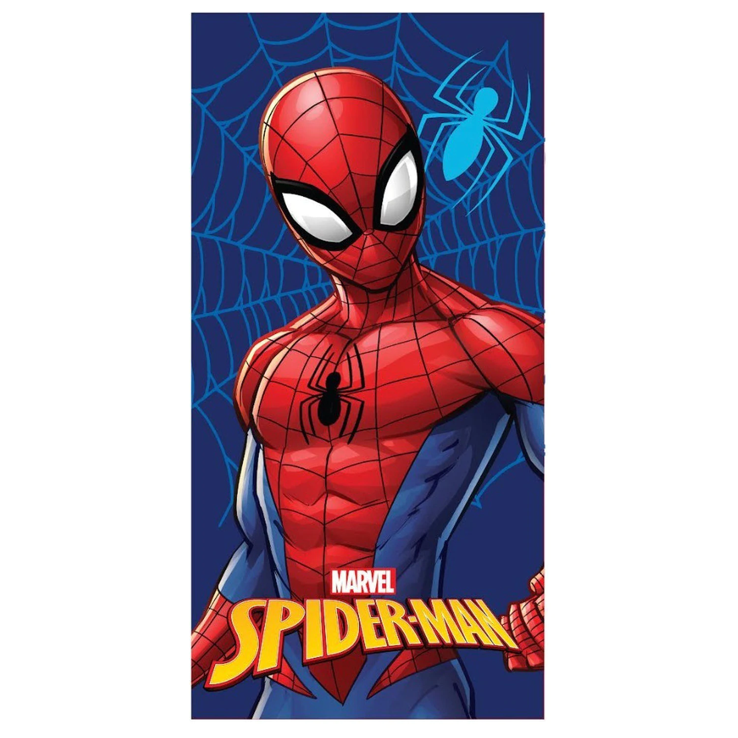 Spider-Man Super Swing Ručník 70x140 cm fotografii produktu