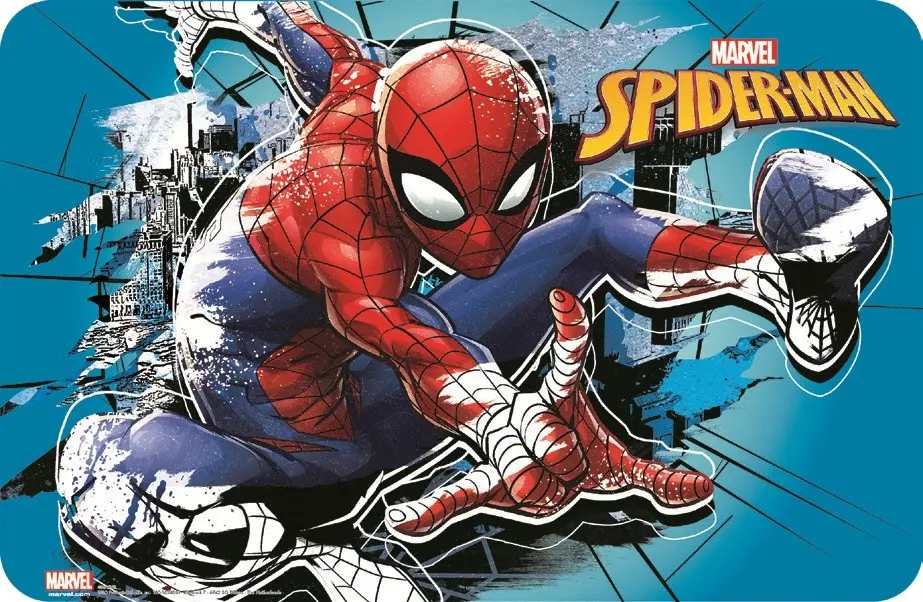 Spider-Man prostírání 43*28 cm fotografii produktu