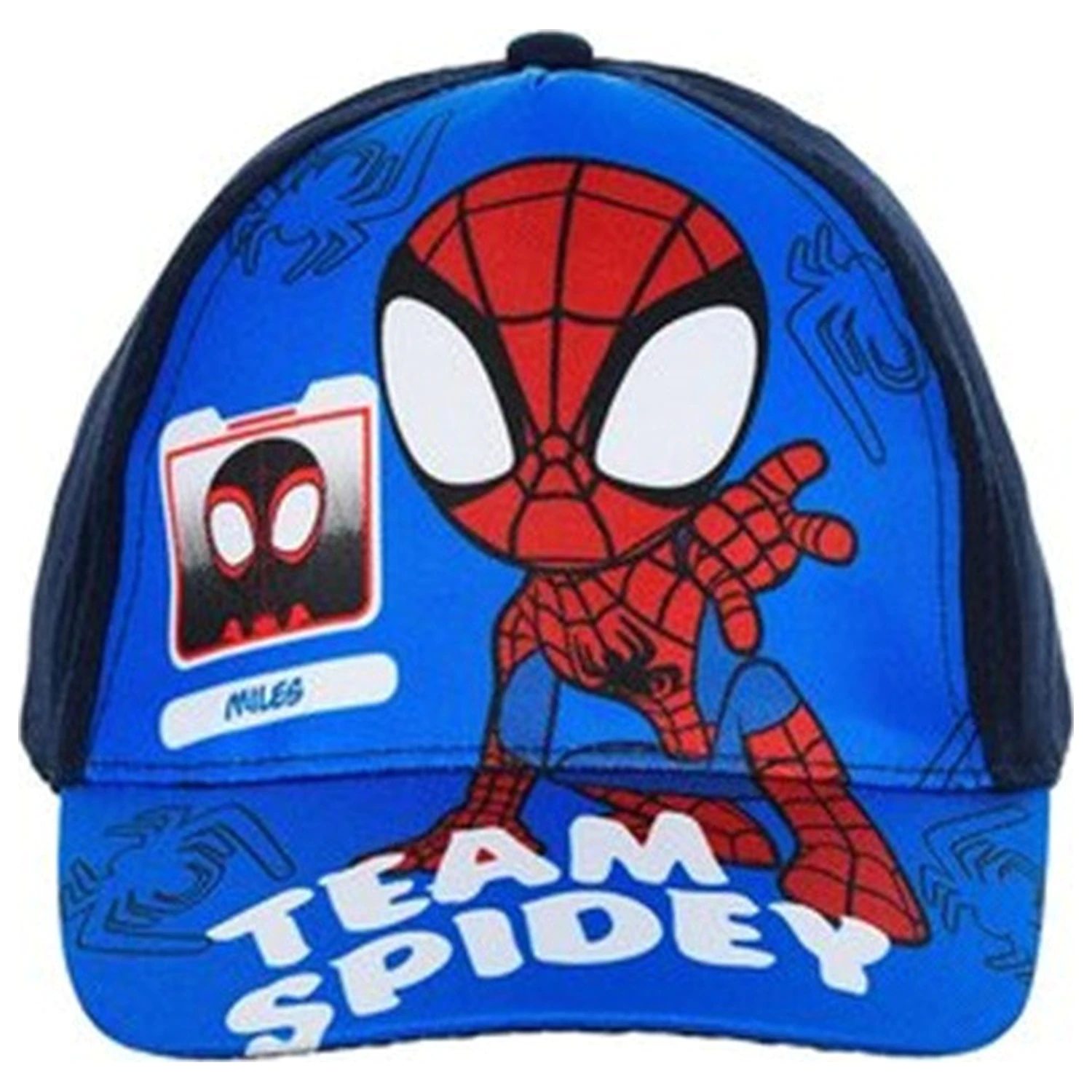 Spider-Man Team Spidey dětská baseballová čepice 52 cm fotografii produktu