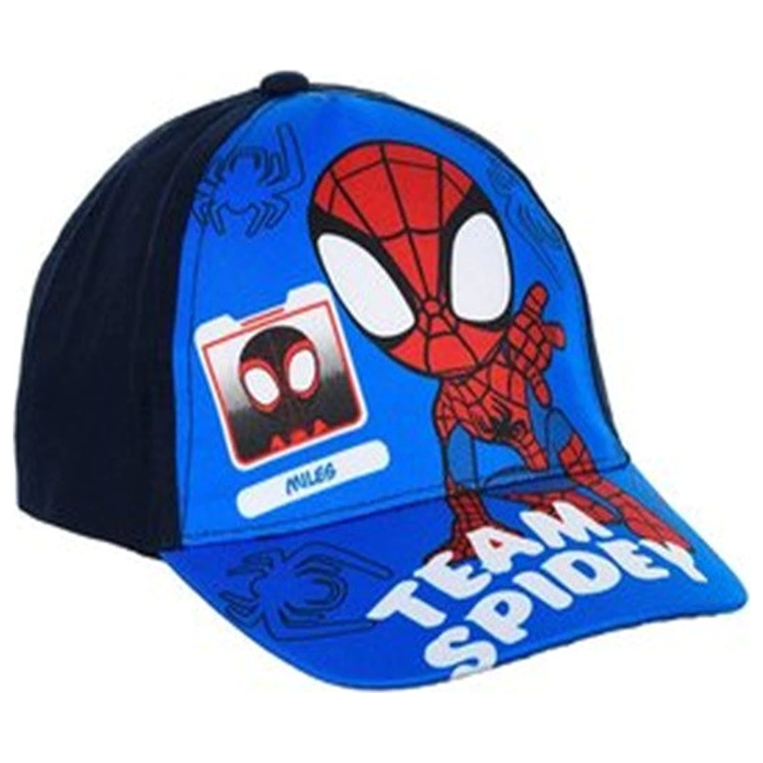 Spider-Man Team Spidey dětská baseballová čepice 54 cm fotografii produktu