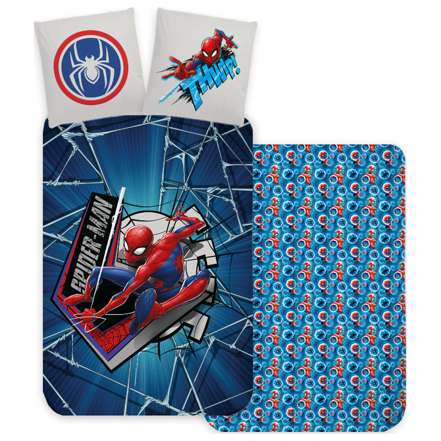 Spider-Man Thiwp povlečení na peřinu fotografii produktu