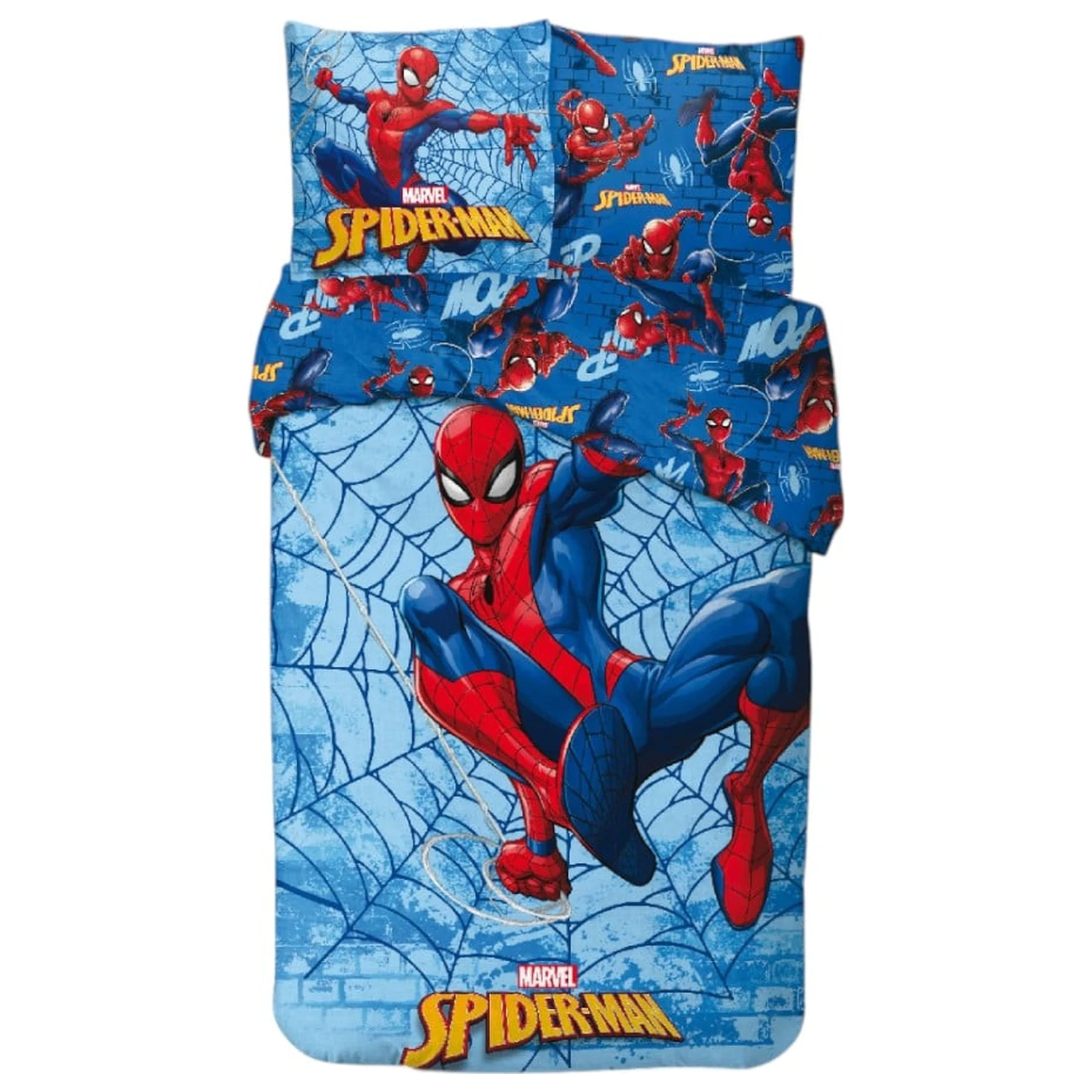 Spider-Man Urban Hero povlak na peřinu fotografii produktu