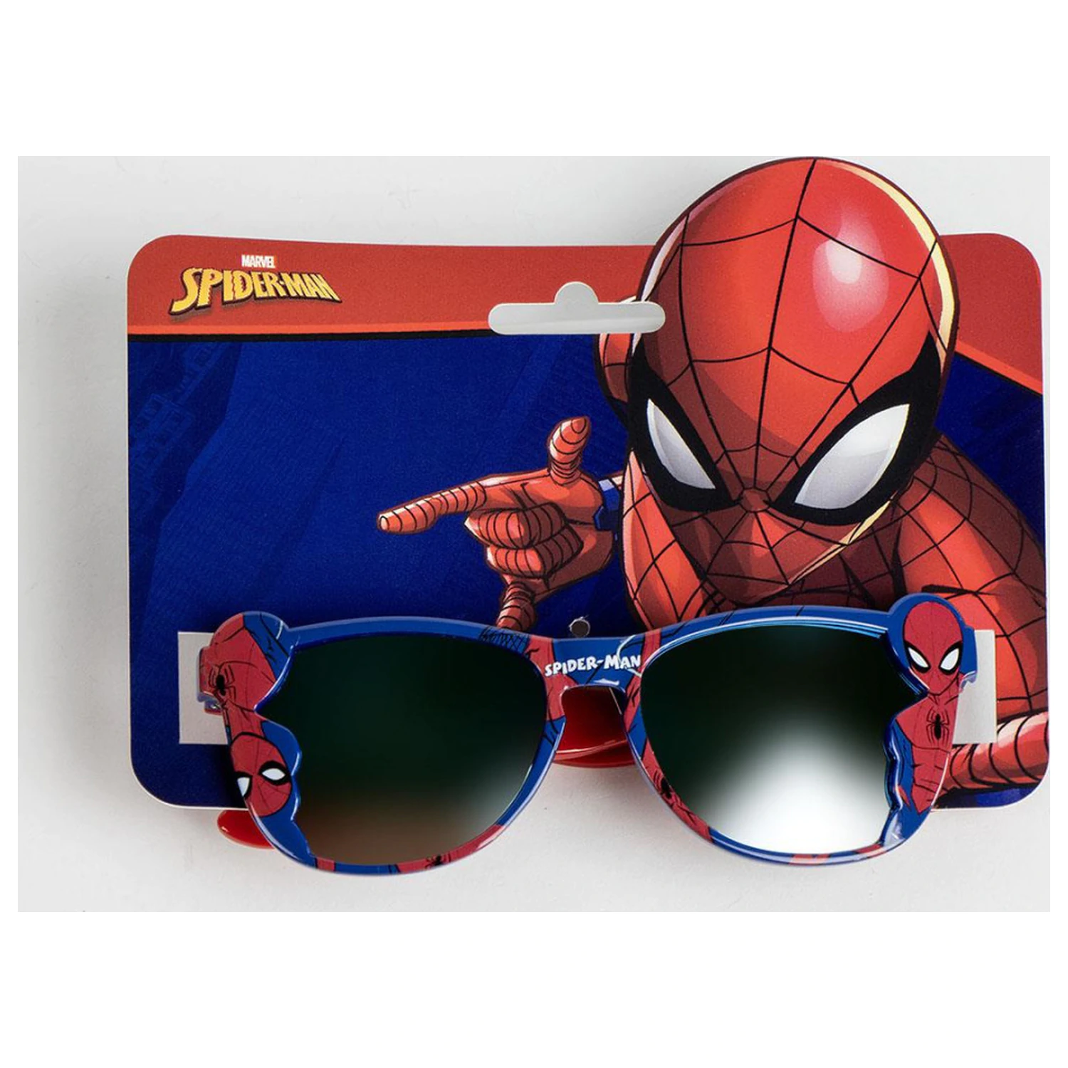 Spider-Man Vision Sluneční brýle fotografii produktu