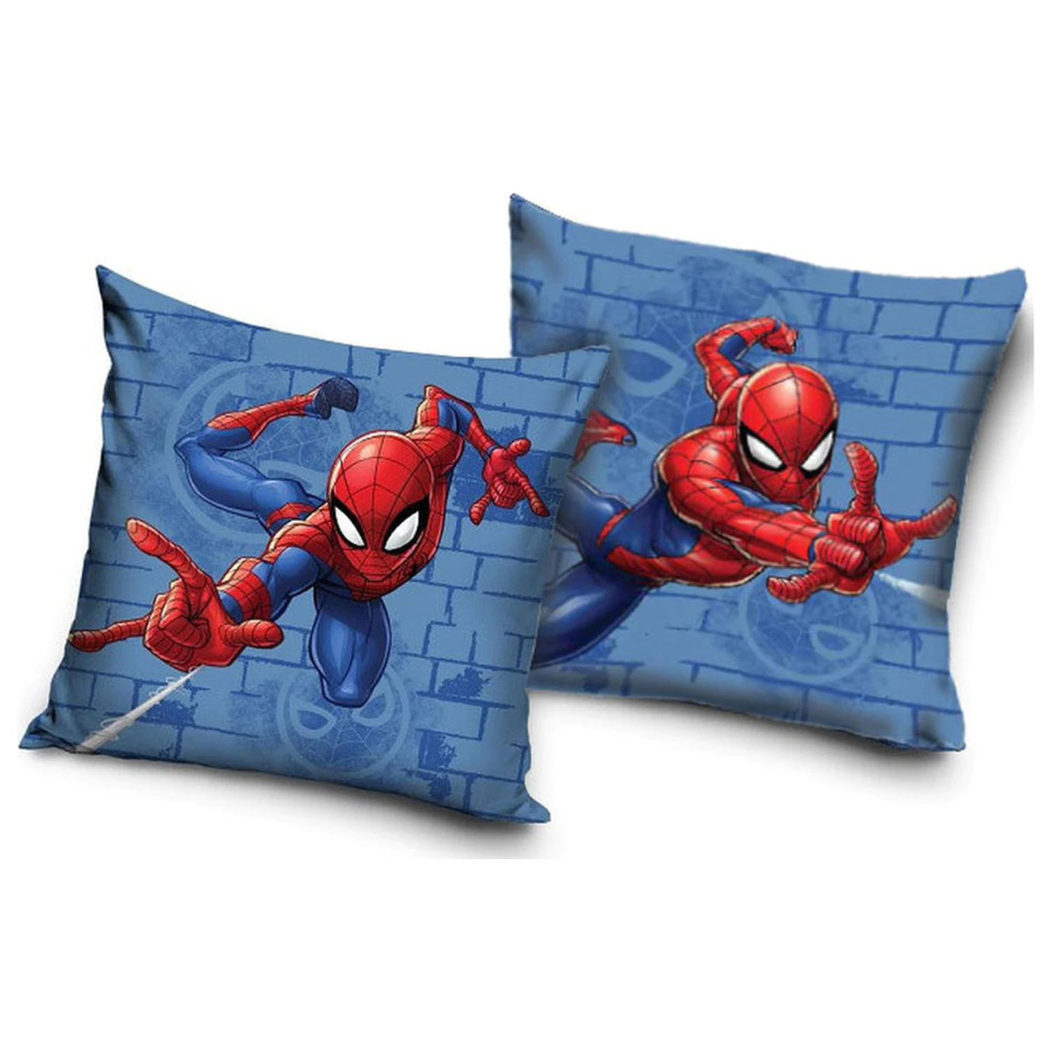 Spider-Man Povlak na polštář na zeď fotografii produktu