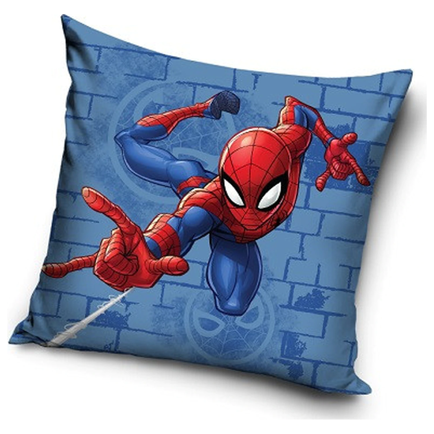 Spider-Man Povlak na polštář na zeď fotografii produktu