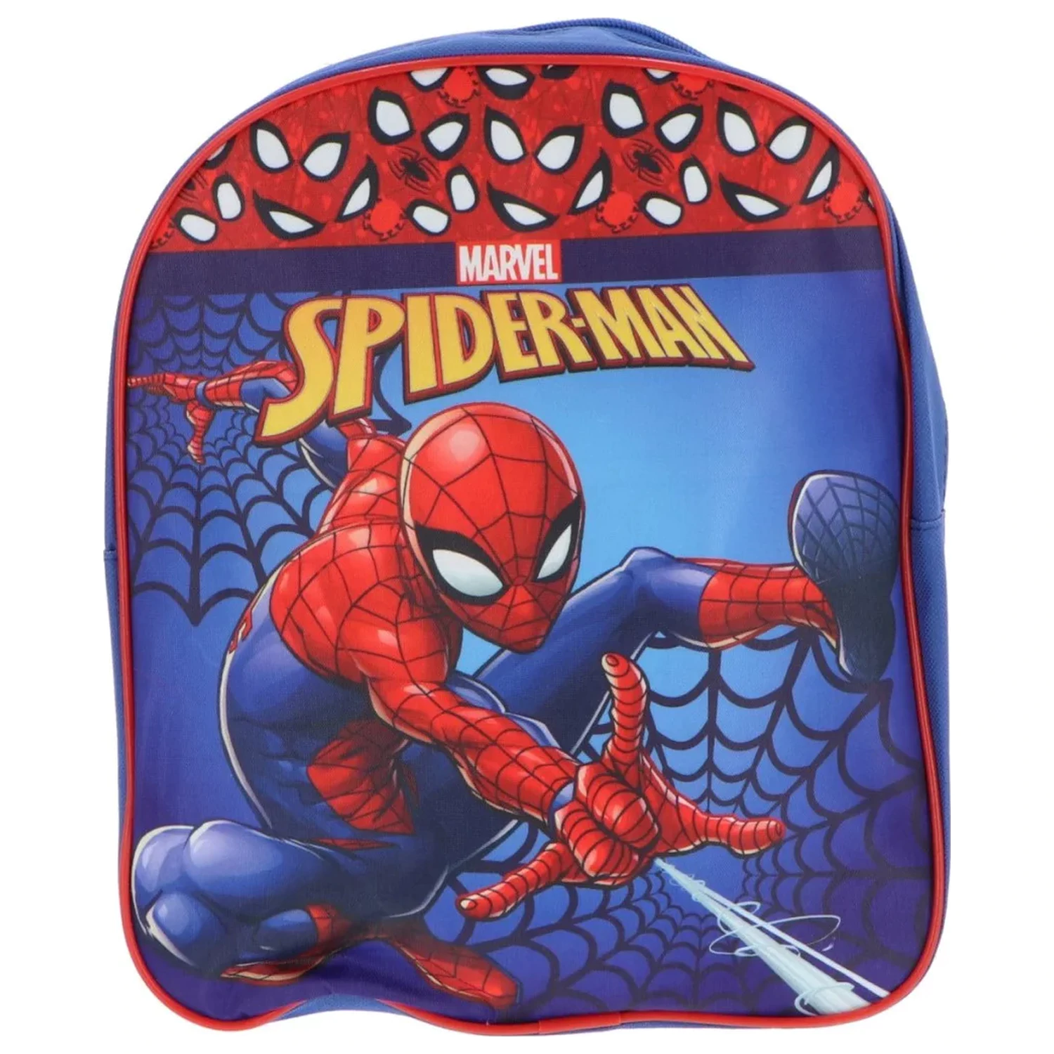 Spider-Man Web Attack batoh, taška 30 cm fotografii produktu
