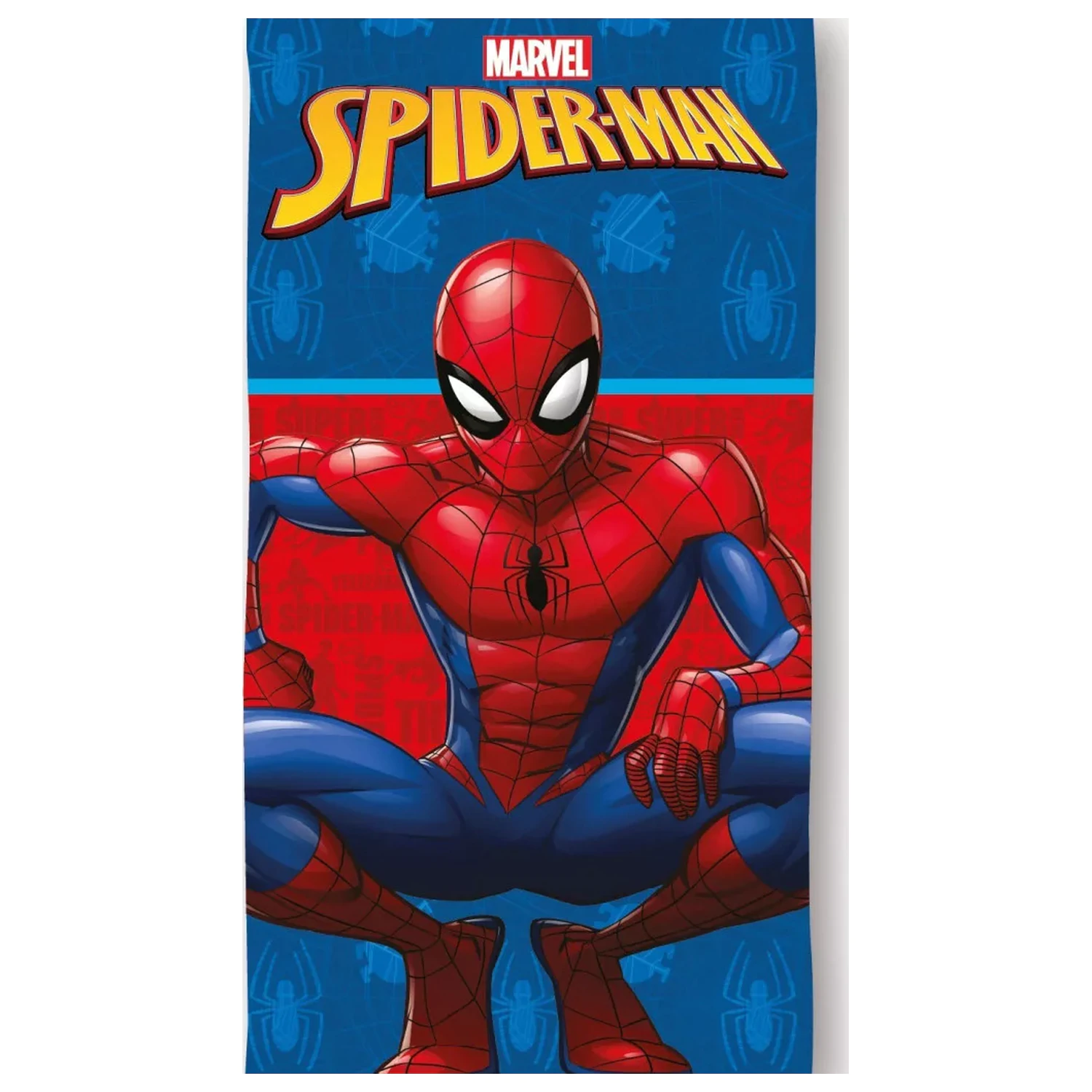 Spider-Man Web Legends Ručník 70x140cm fotografii produktu