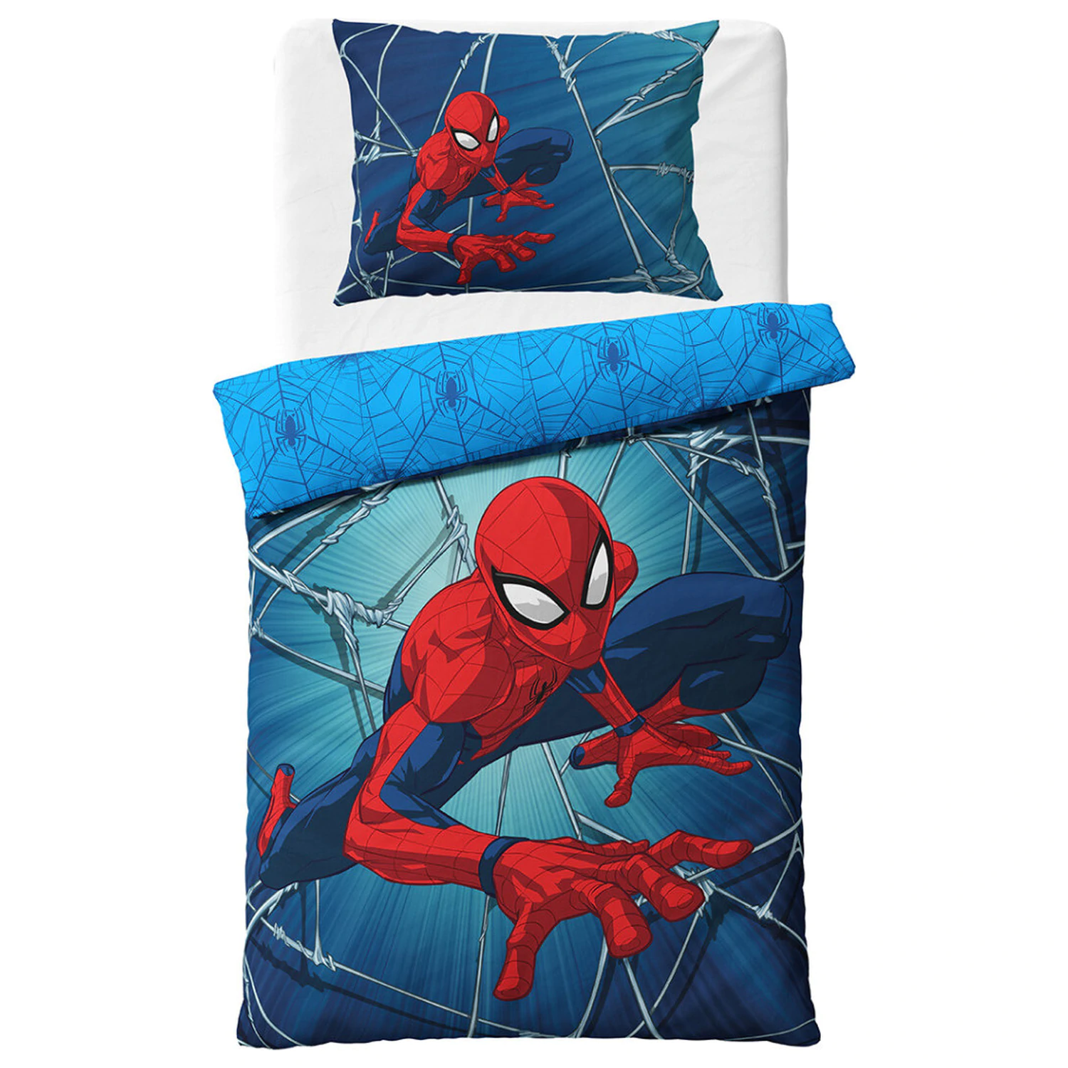 Spider-Man Web-Slinger povlečení na peřinu fotografii produktu