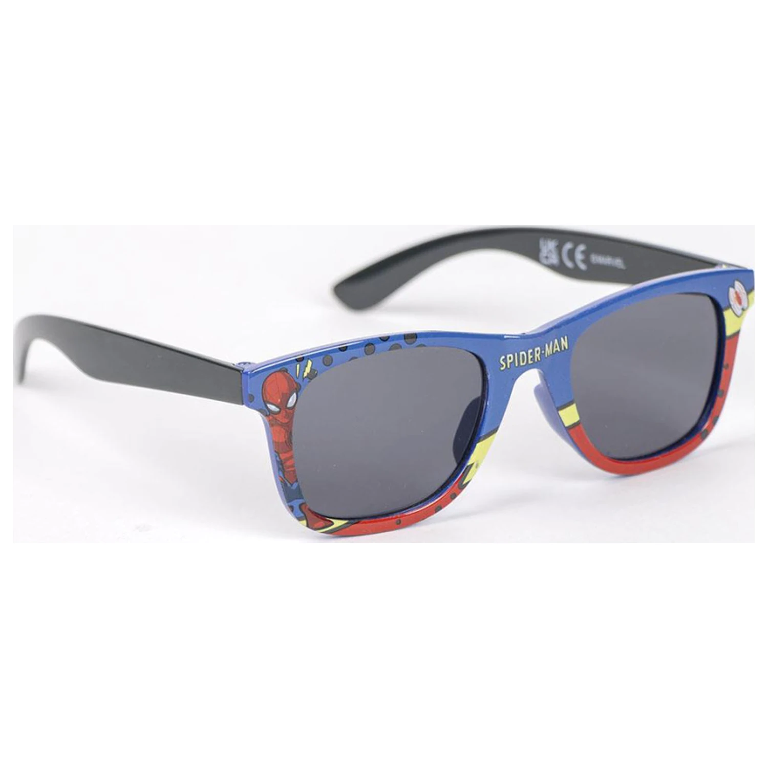 Spider-Man What's Up sluneční brýle a baseballová čepice Set fotografii produktu