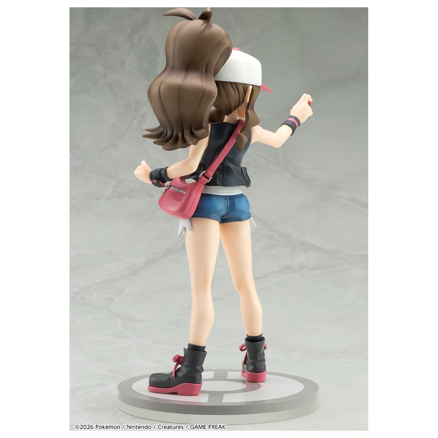 Pokémon PVC figurka 1/8 Hilda s Tepig Artfx J 21 cm fotografii produktu