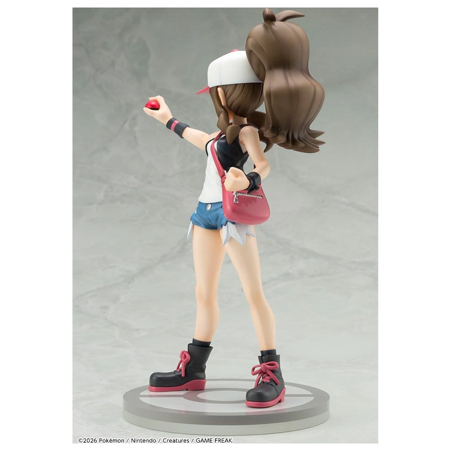 Pokémon PVC figurka 1/8 Hilda s Tepig Artfx J 21 cm fotografii produktu