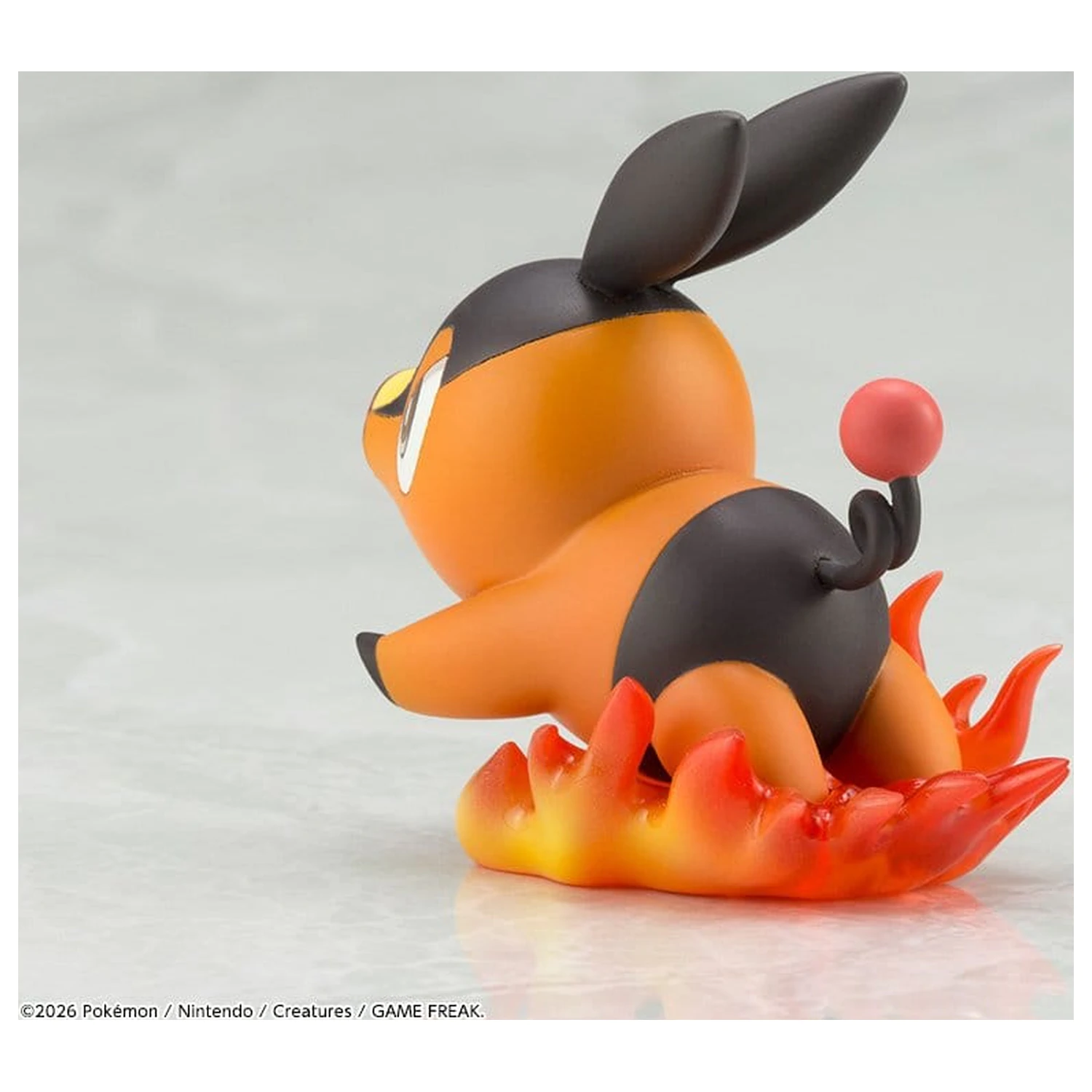 Pokémon PVC figurka 1/8 Hilda s Tepig Artfx J 21 cm fotografii produktu