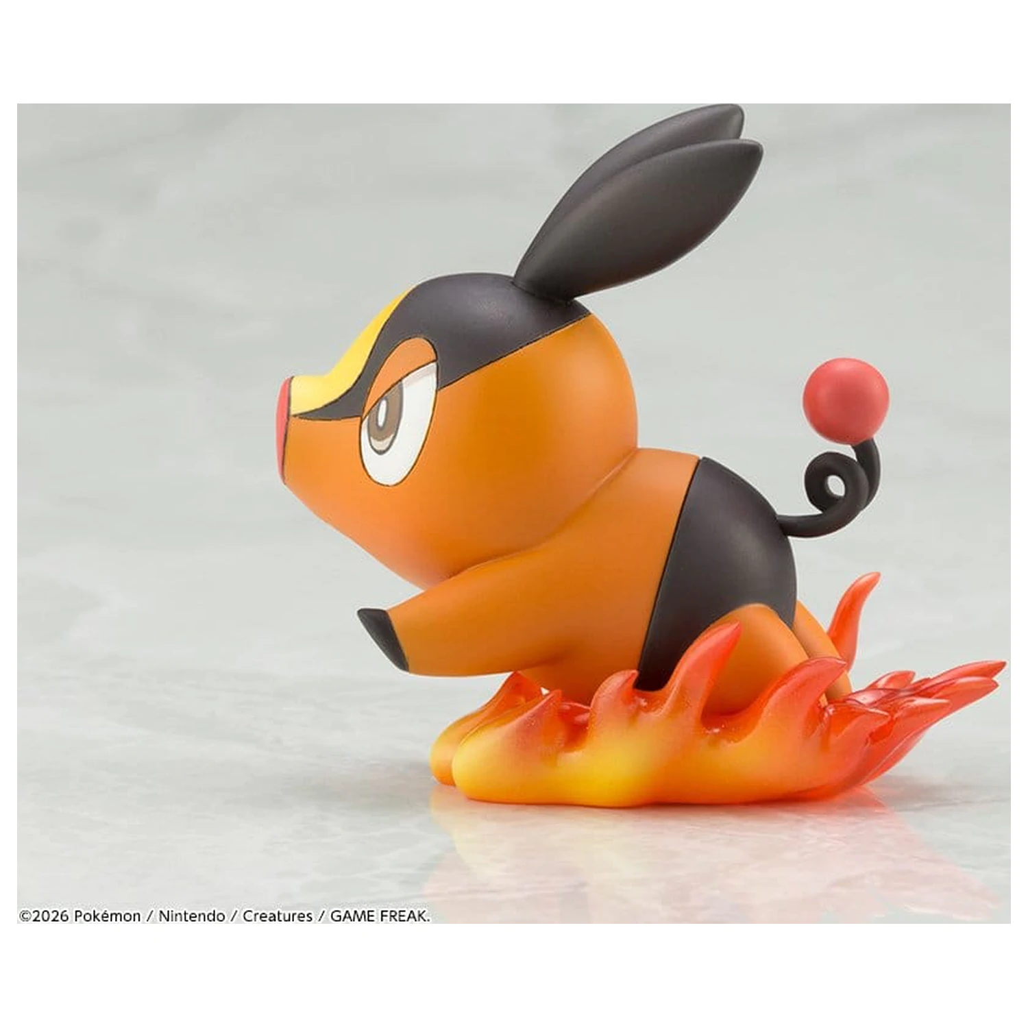 Pokémon PVC figurka 1/8 Hilda s Tepig Artfx J 21 cm fotografii produktu
