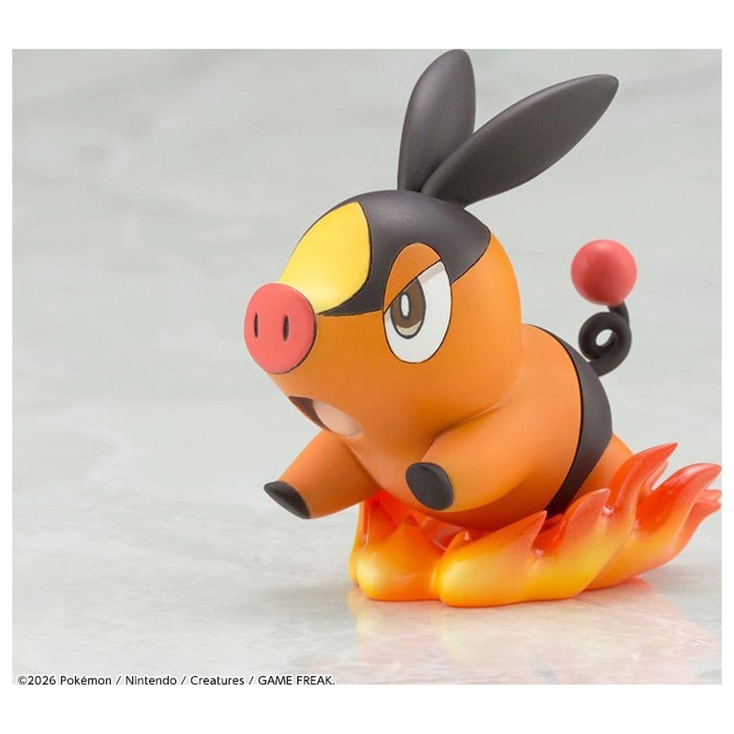 Pokémon PVC figurka 1/8 Hilda s Tepig Artfx J 21 cm fotografii produktu