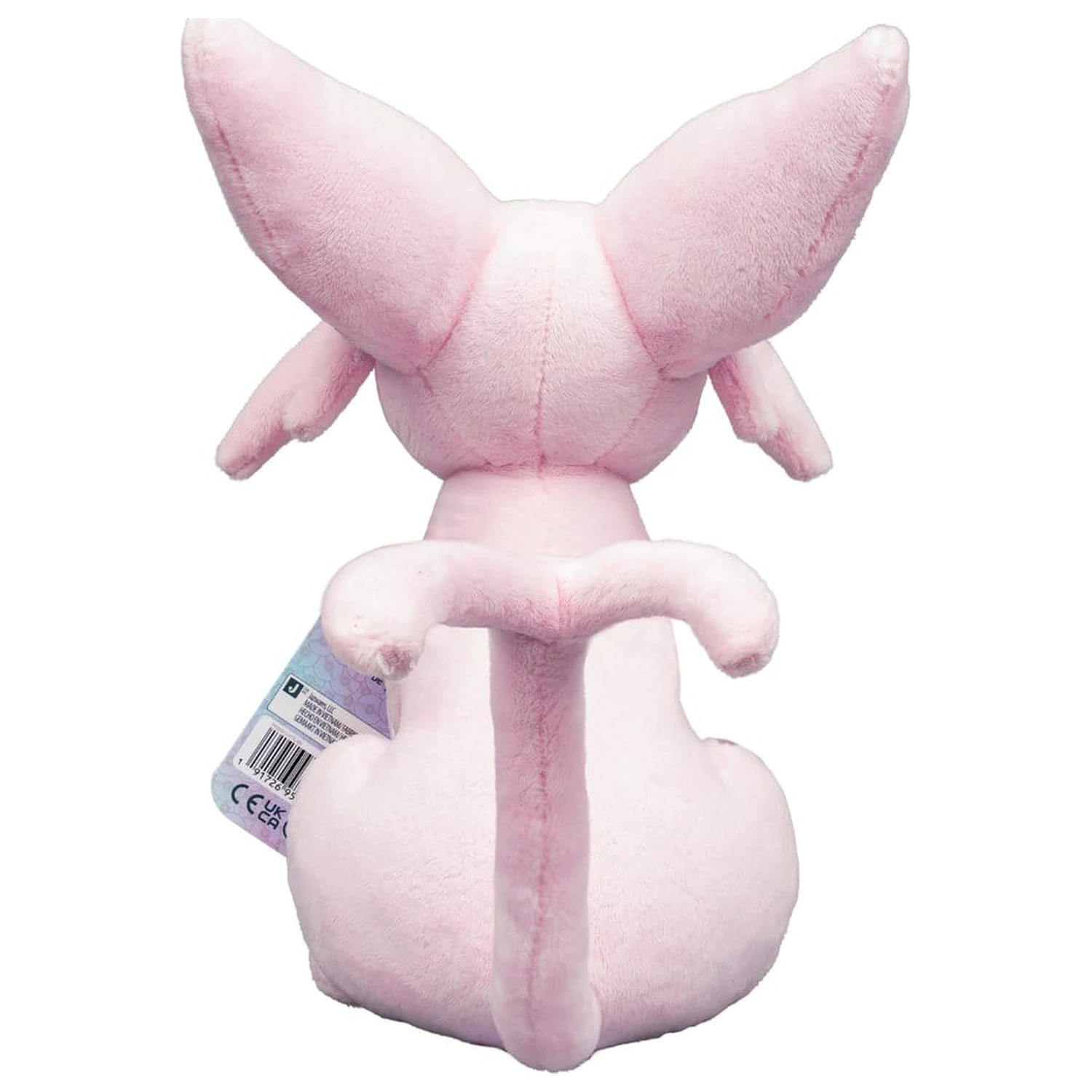 Pokémon plyšová figura 30th Anniversary Espeon 20 cm fotografii produktu