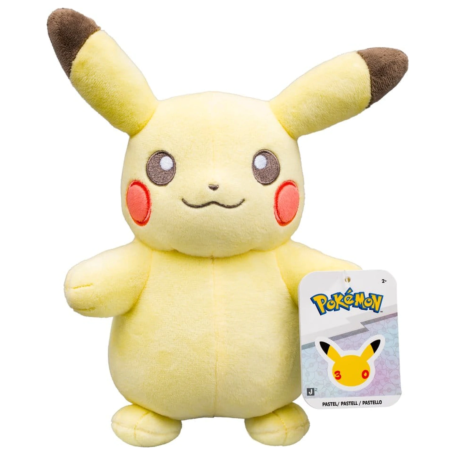 Pokémon plyšová figura 30th Anniversary Pikachu 20 cm fotografii produktu