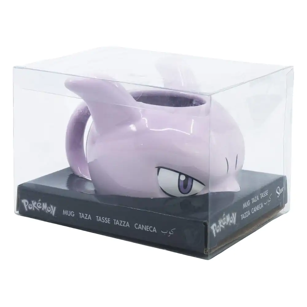 Pokémon 3D Hrnek Mewtwo 385 ml fotografii produktu