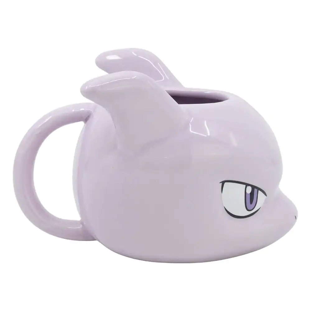 Pokémon 3D Hrnek Mewtwo 385 ml fotografii produktu