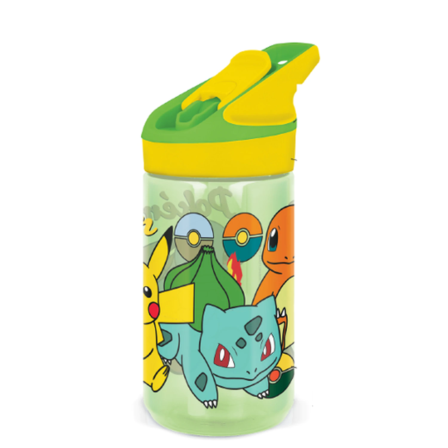 Pokémon A Wild Pikachu Sportovní láhev 480ml fotografii produktu