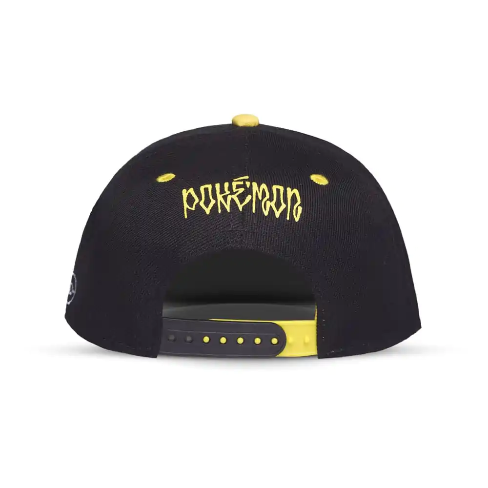 Pokémon Snapback Kšiltovka Angry Pikachu fotografii produktu