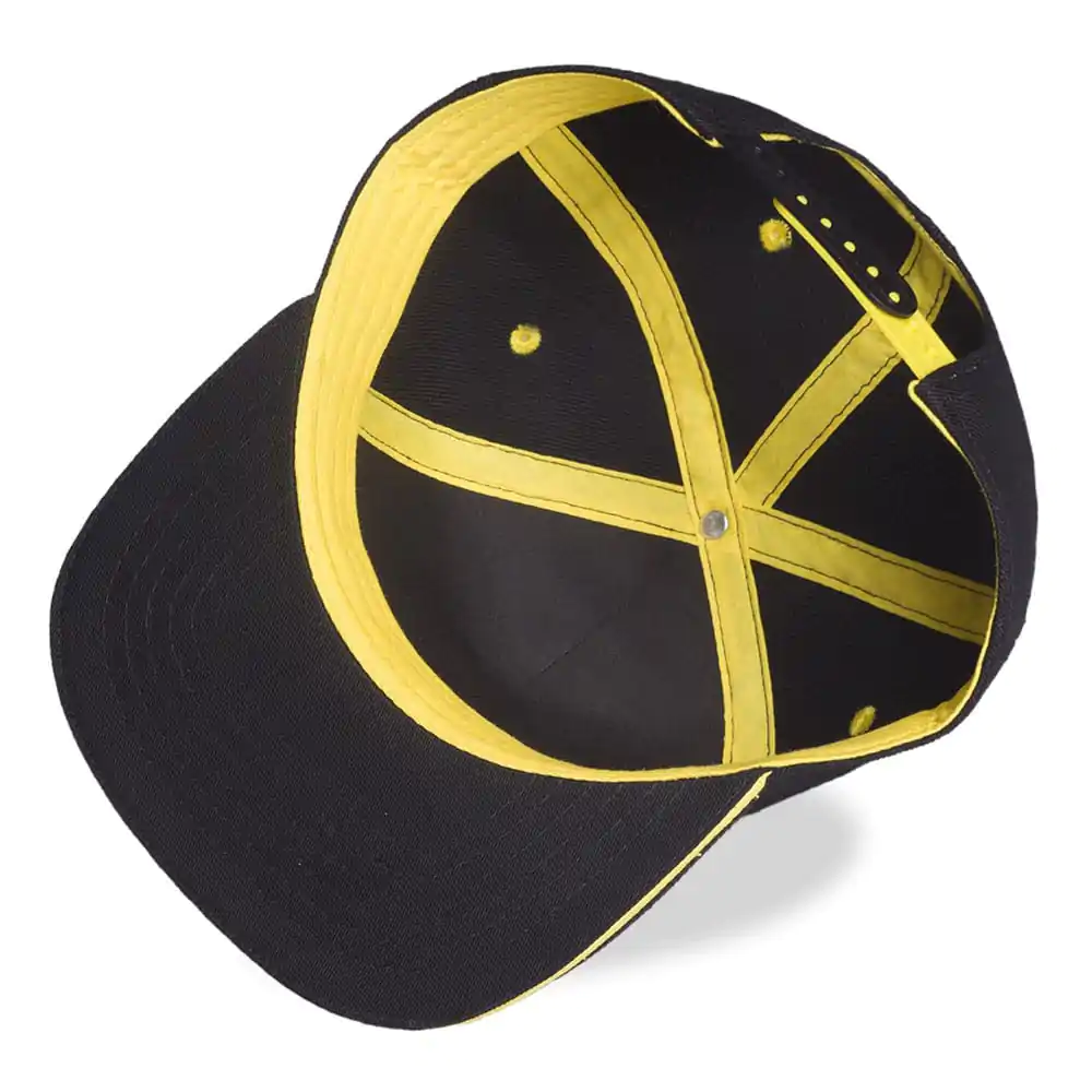 Pokémon Snapback Kšiltovka Angry Pikachu fotografii produktu