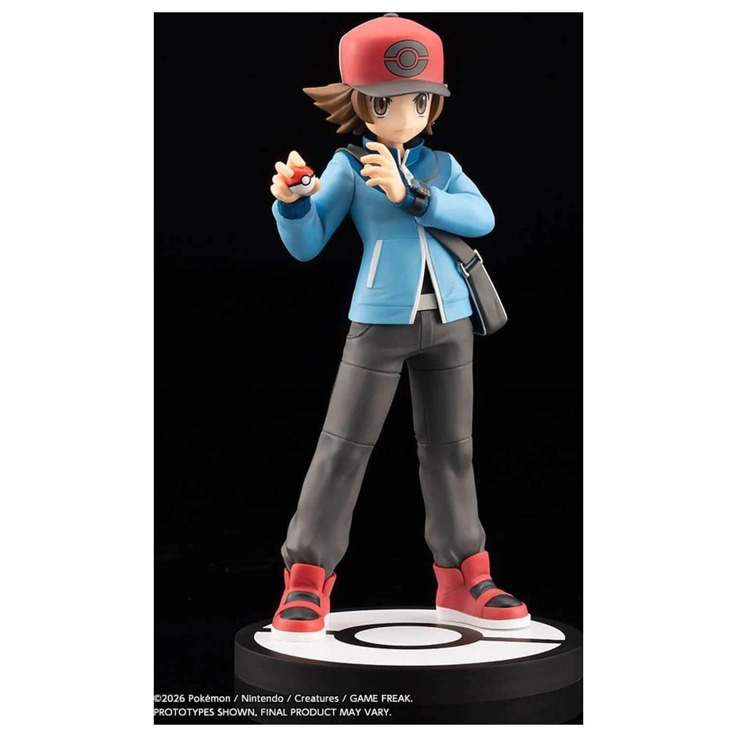 Pokémon ARTFX J PVC Figurka 1/8 Hilbert s Victini 20 cm fotografii produktu