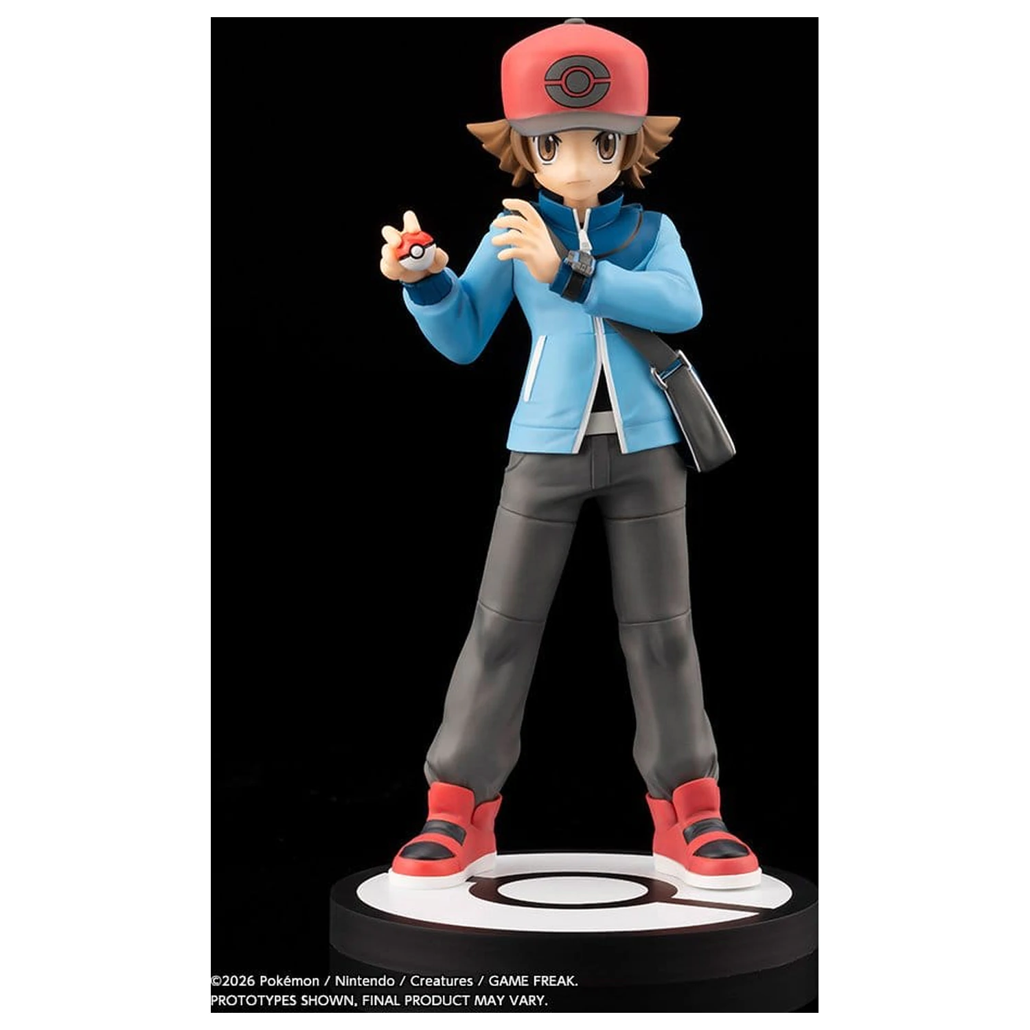 Pokémon ARTFX J PVC Figurka 1/8 Hilbert s Victini 20 cm fotografii produktu