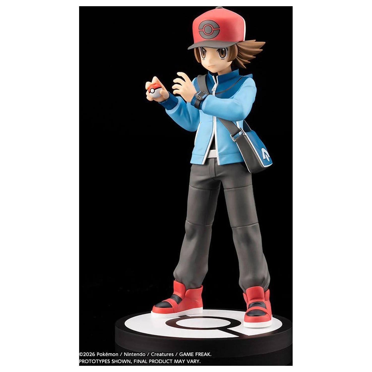 Pokémon ARTFX J PVC Figurka 1/8 Hilbert s Victini 20 cm fotografii produktu