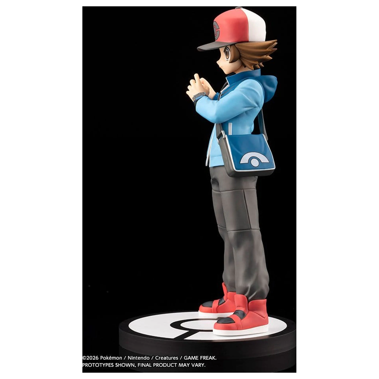 Pokémon ARTFX J PVC Figurka 1/8 Hilbert s Victini 20 cm fotografii produktu