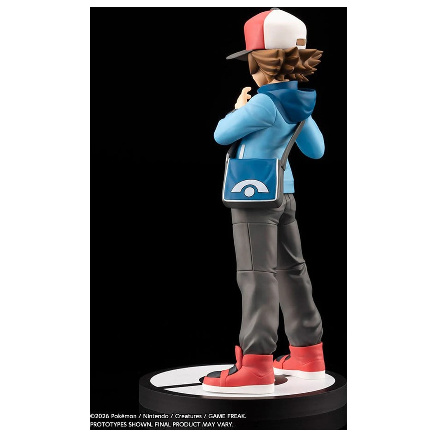 Pokémon ARTFX J PVC Figurka 1/8 Hilbert s Victini 20 cm fotografii produktu