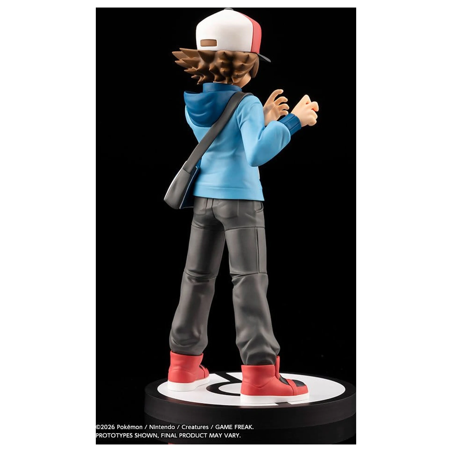 Pokémon ARTFX J PVC Figurka 1/8 Hilbert s Victini 20 cm fotografii produktu