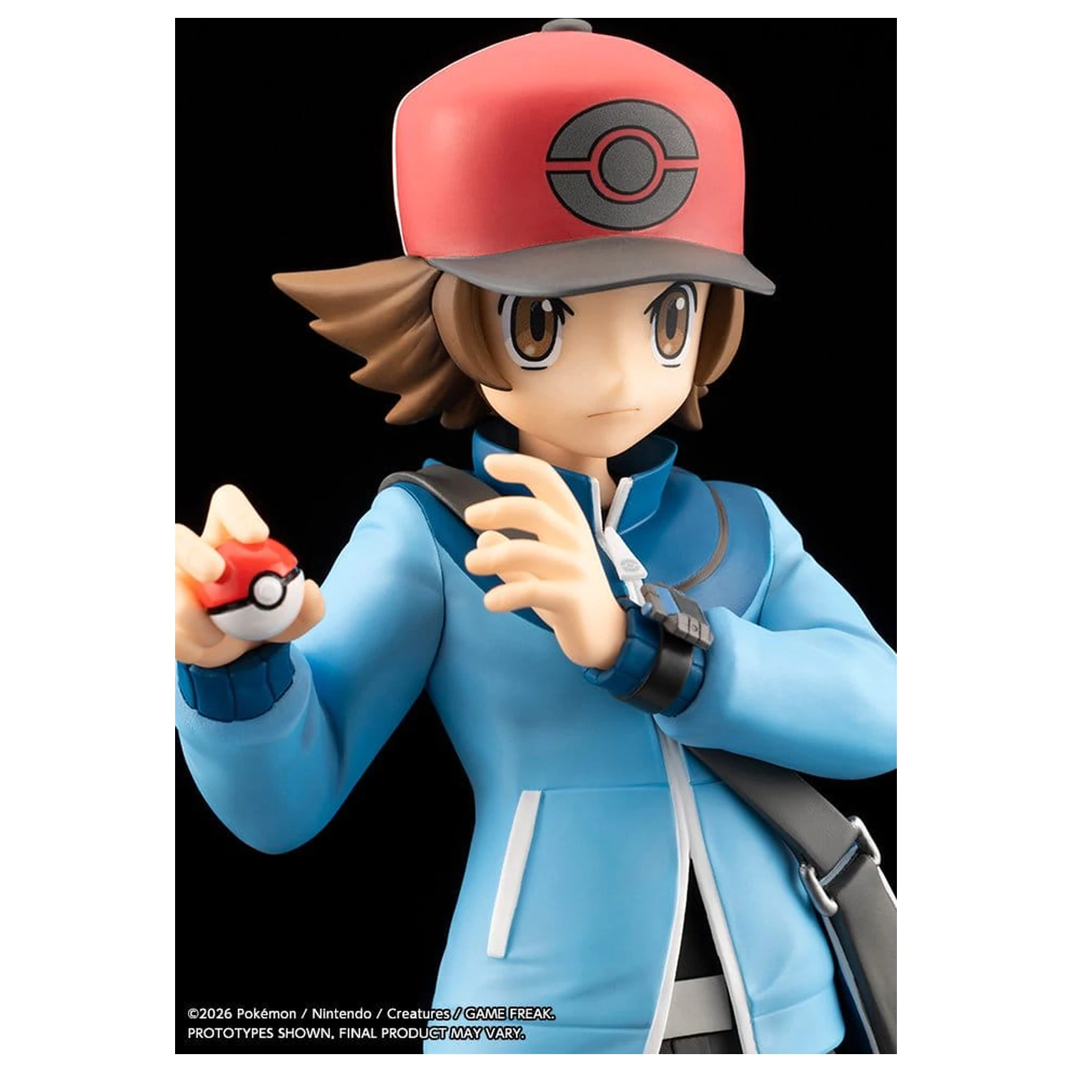 Pokémon ARTFX J PVC Figurka 1/8 Hilbert s Victini 20 cm fotografii produktu