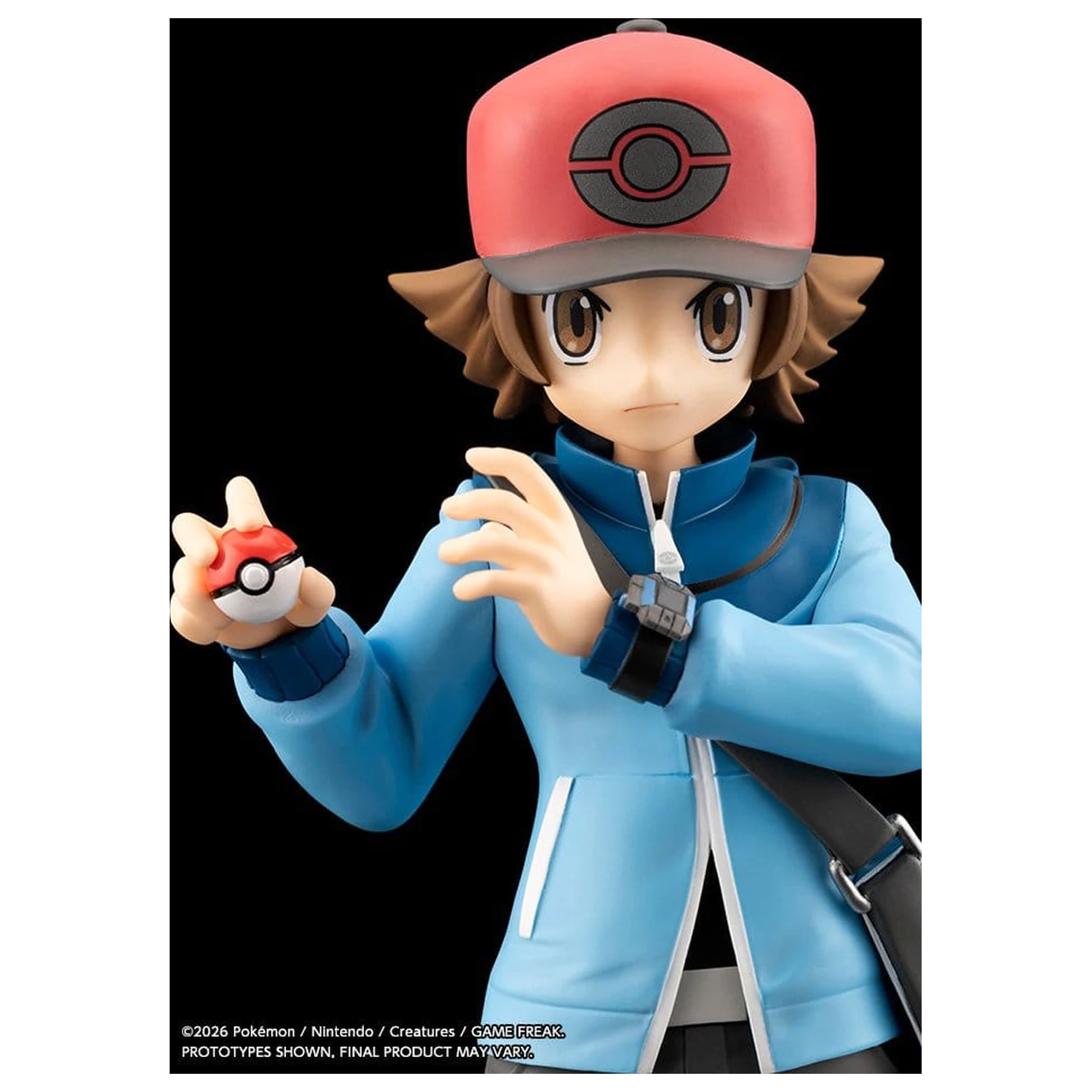Pokémon ARTFX J PVC Figurka 1/8 Hilbert s Victini 20 cm fotografii produktu