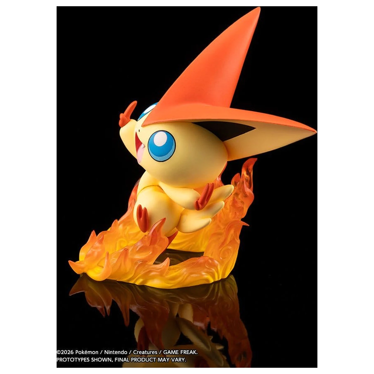 Pokémon ARTFX J PVC Figurka 1/8 Hilbert s Victini 20 cm fotografii produktu