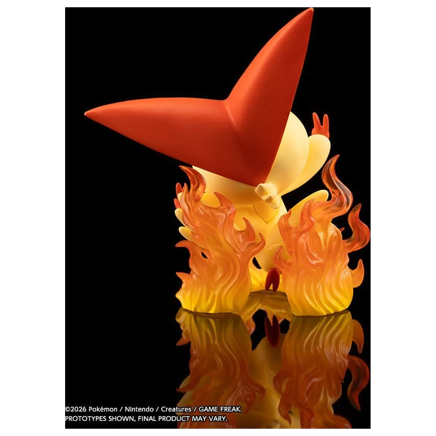 Pokémon ARTFX J PVC Figurka 1/8 Hilbert s Victini 20 cm fotografii produktu
