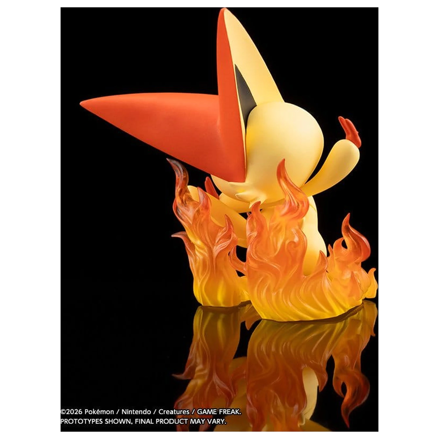 Pokémon ARTFX J PVC Figurka 1/8 Hilbert s Victini 20 cm fotografii produktu