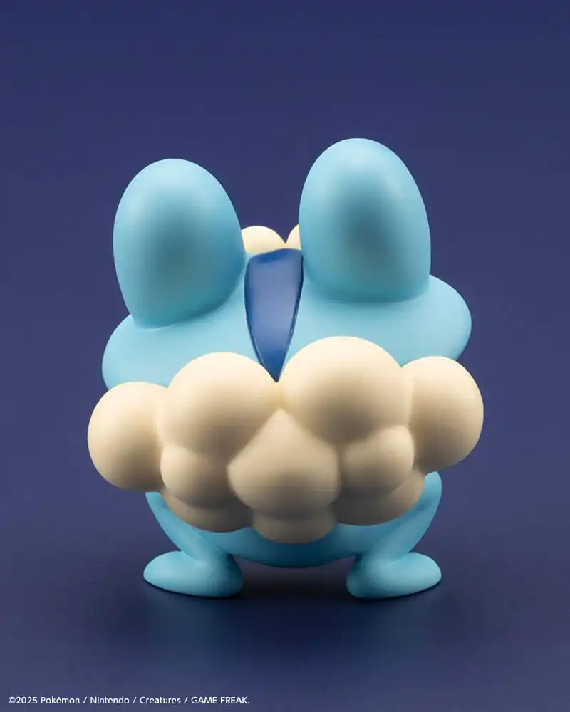 Pokémon ARTFXJ Socha 1/8 Calem & Froakie 20 cm fotografii produktu