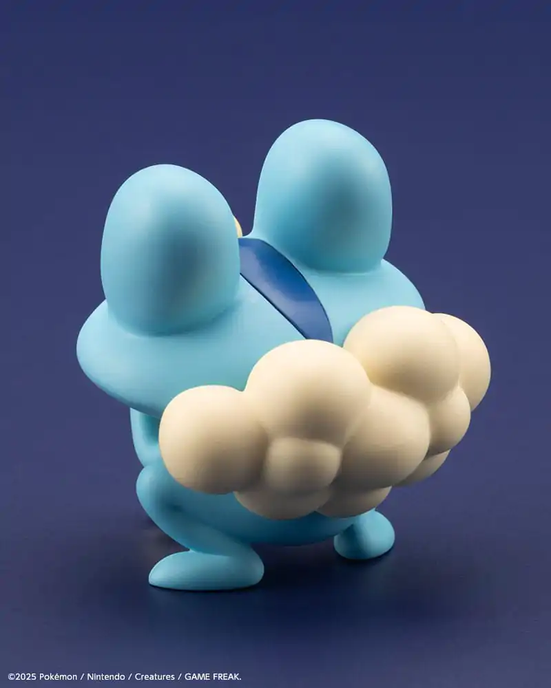 Pokémon ARTFXJ Socha 1/8 Calem & Froakie 20 cm fotografii produktu