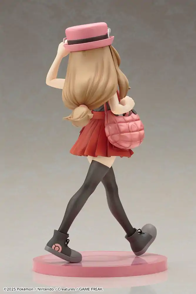 Pokémon ARTFXJ Socha 1/8 Serena & Fennekin 21 cm fotografii produktu