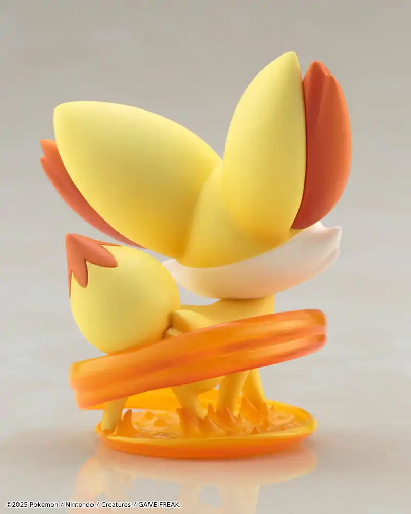 Pokémon ARTFXJ Socha 1/8 Serena & Fennekin 21 cm fotografii produktu