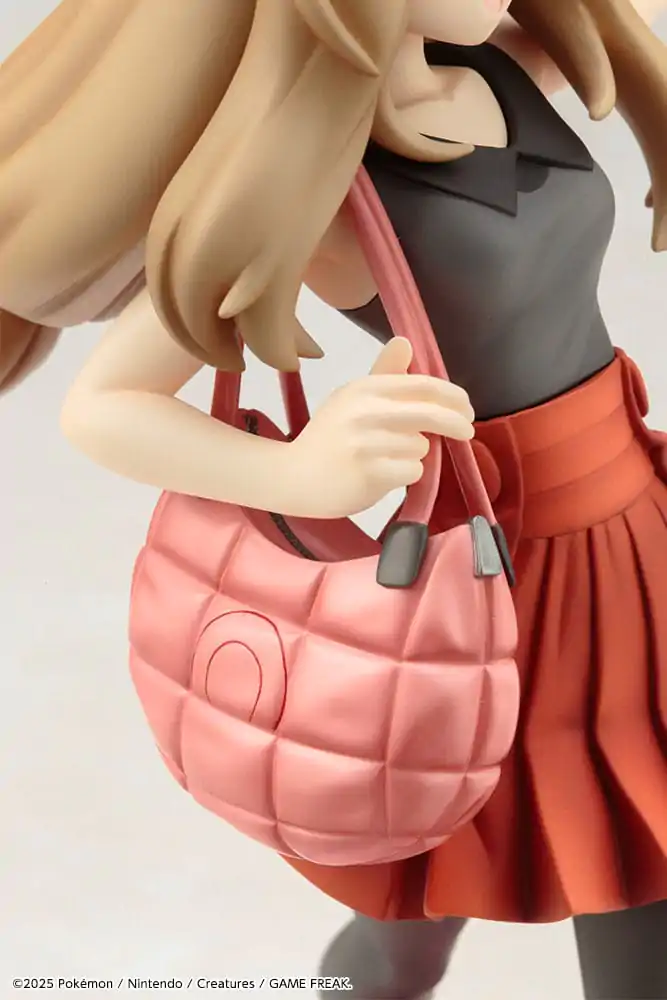 Pokémon ARTFXJ Socha 1/8 Serena & Fennekin 21 cm fotografii produktu