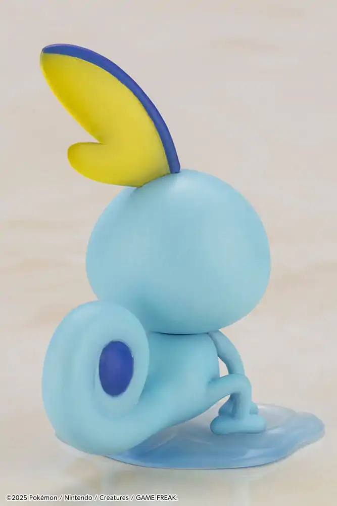 Pokémon ARTFXJ Socha 1/8 Gloria & Sobble 21 cm fotografii produktu