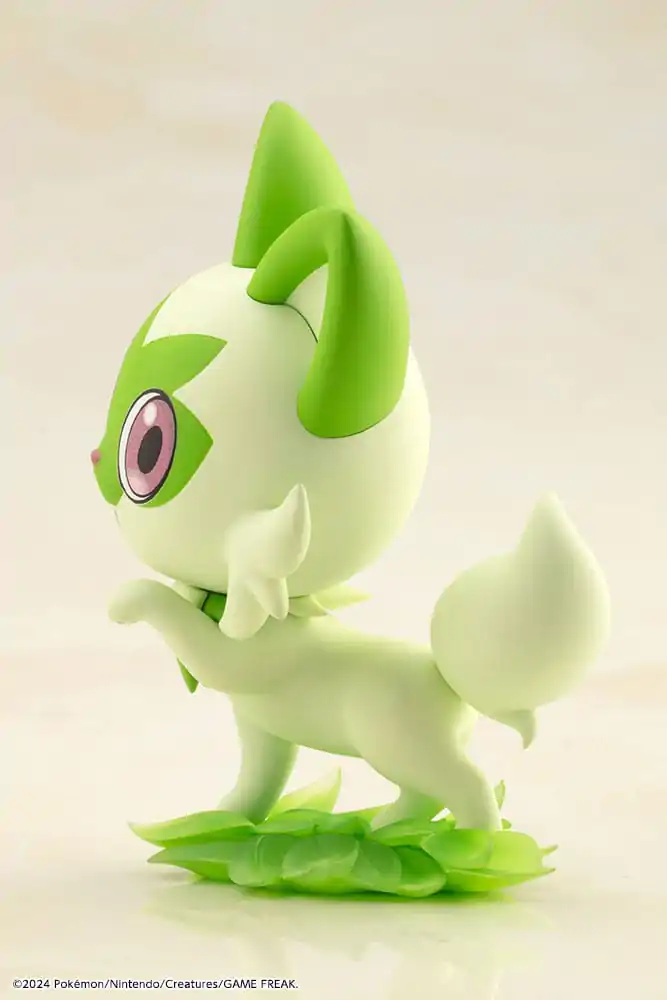 Pokémon ARTFXJ Socha 1/8 Juliana se Sprigatitem 20 cm fotografii produktu